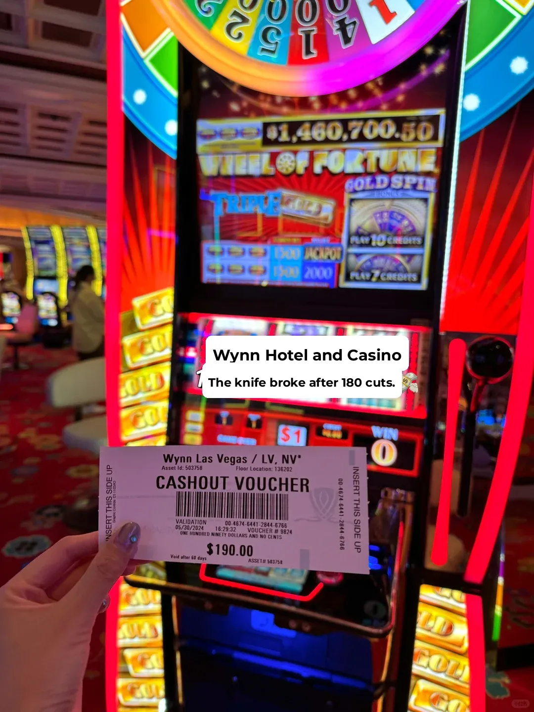 🇺🇸 Las Vegas｜3-Day, 2-Night Travel Guide (Lazy Edition) 💗