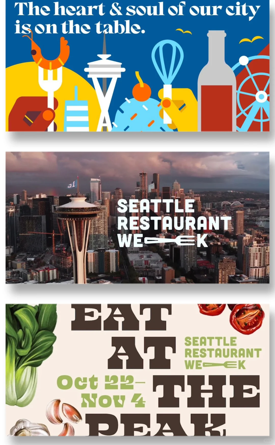 2024 Seattle Fall Restaurant Week Kicks Off!