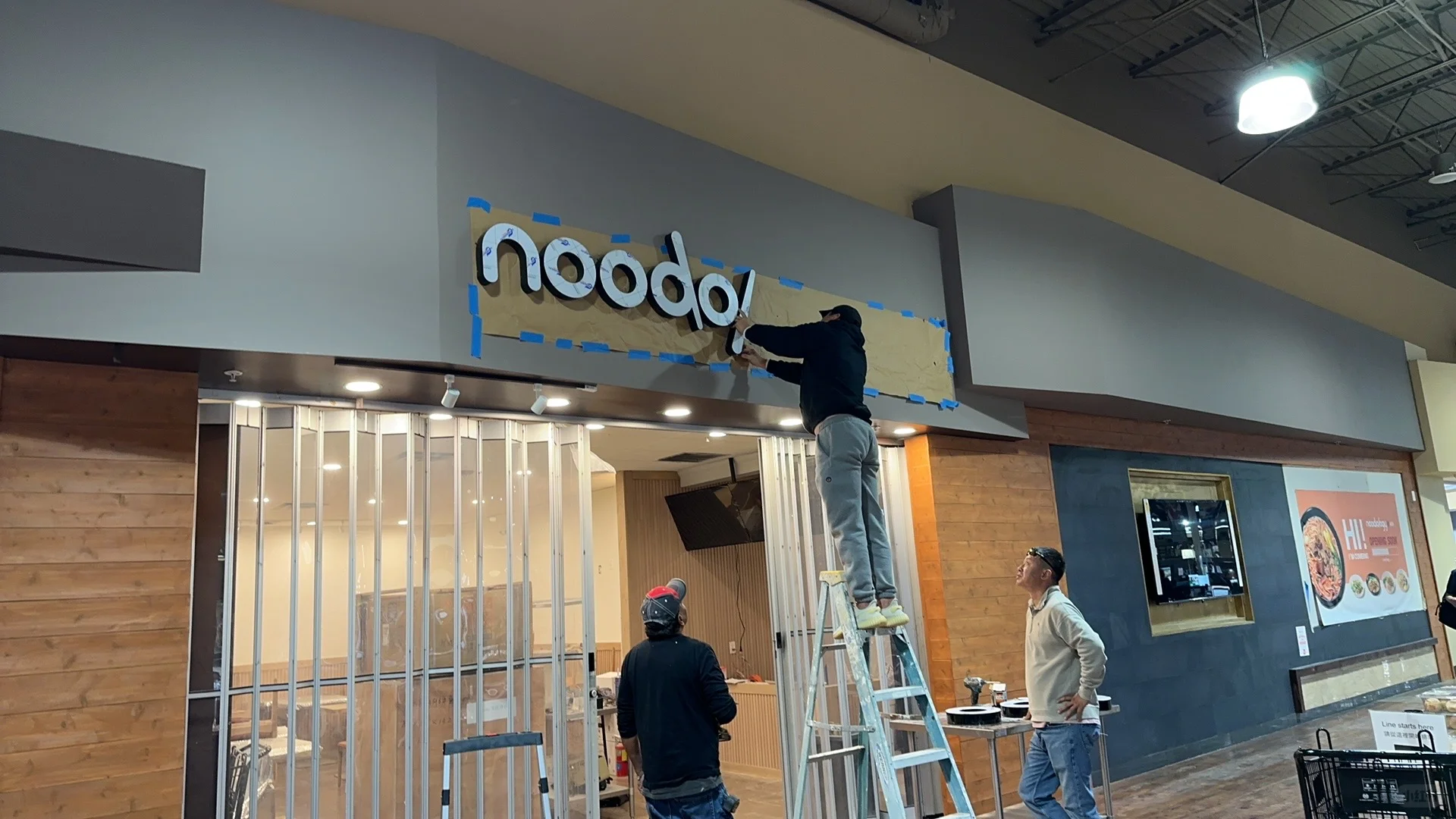 Noodle Exploration in Dallas