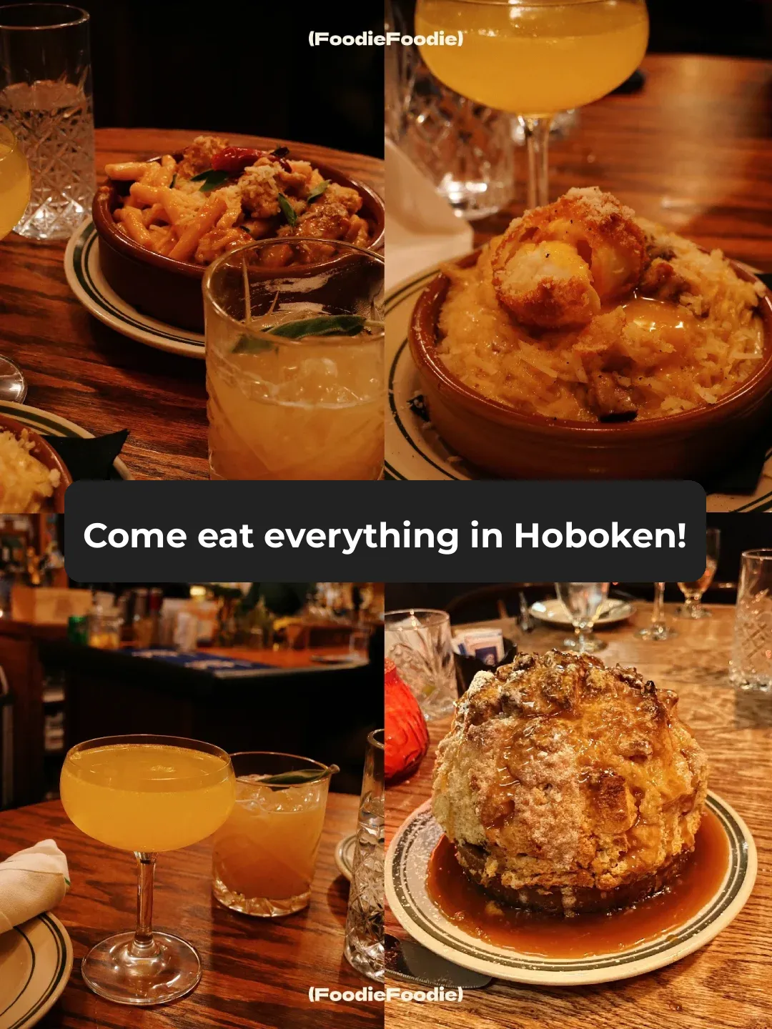 Hoboken｜Discovered an Insanely Delicious Italian Spot 🇮🇹