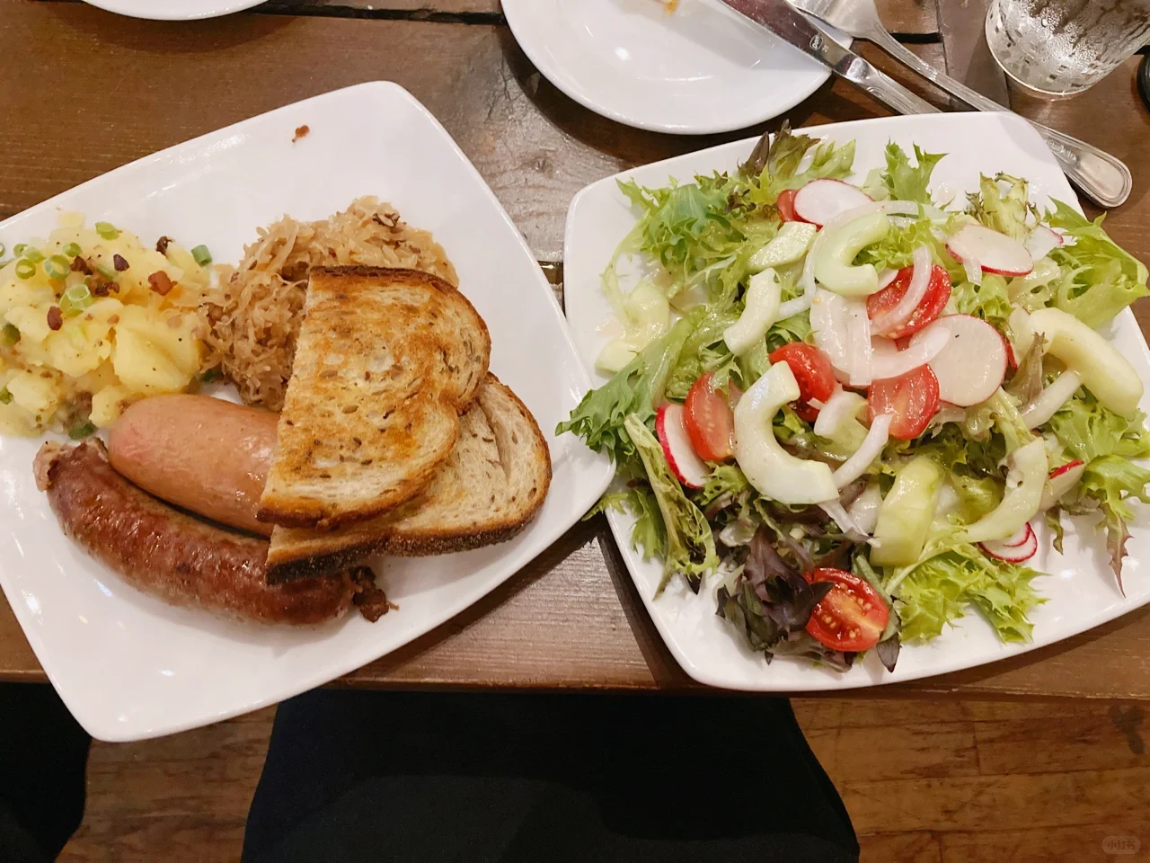 Atlanta Food Exploration #4 – German Restaurant Der Biegarten
