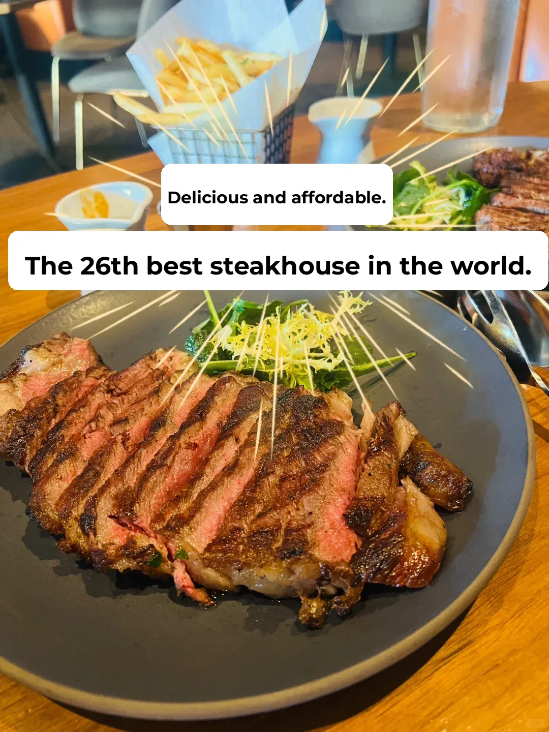 LA Travel Guide: Top Steakhouse for Under $50 Per Person