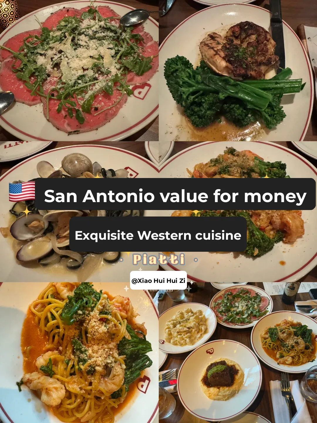 🇺🇸 San Antonio, Texas | Incredibly Affordable Western Cuisine 🍝