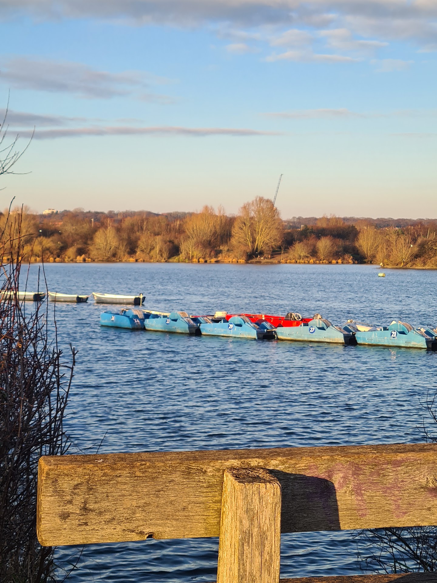 Fairlop Waters Country Park