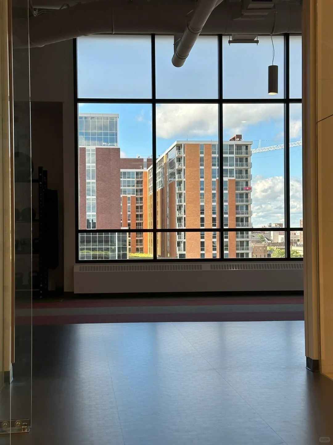 Campus Life | Sweating with a View at Nicholas Recreation Center by ...