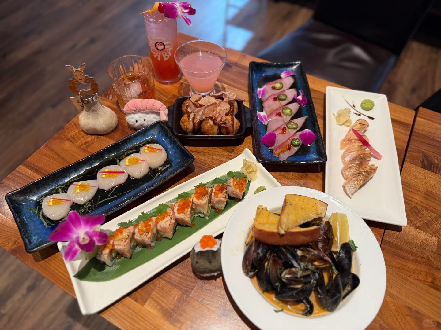 Kusshi Sushi – The Hottest Japanese Chain Across DMV! 🍣🔥 by Katie ...