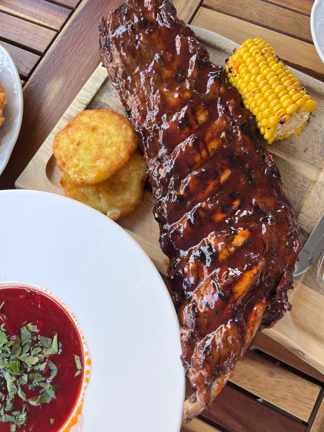 This Pork Ribs Are Truly Delicious!! by Ava Evans | WanderBoat AI Trip ...