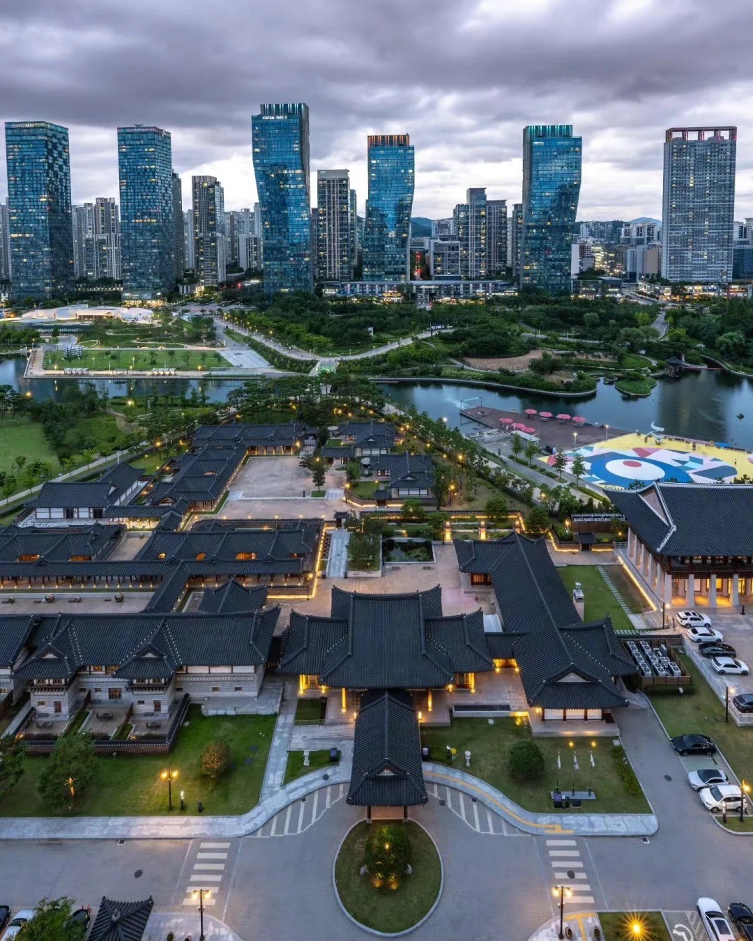 Incheon Metropolitan City: South Korea’s 3rd-Largest City 🌆 by Aurora ...
