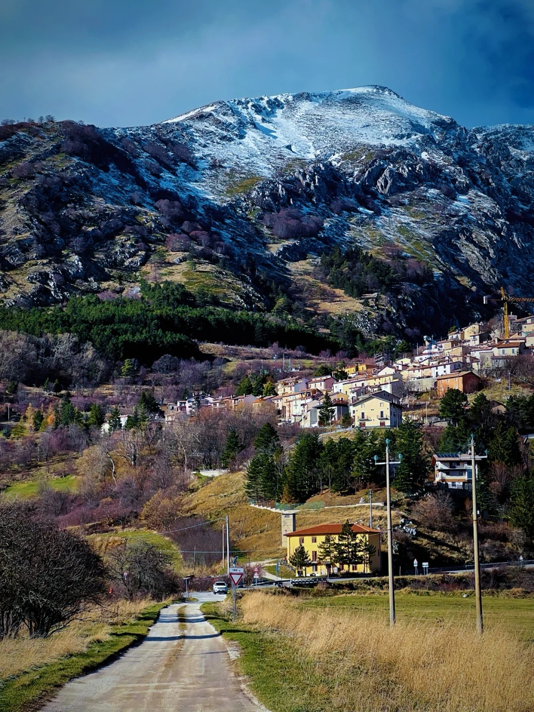 🚗 Setting off from Rome to Discover the Essence of Abruzzo! 🌟