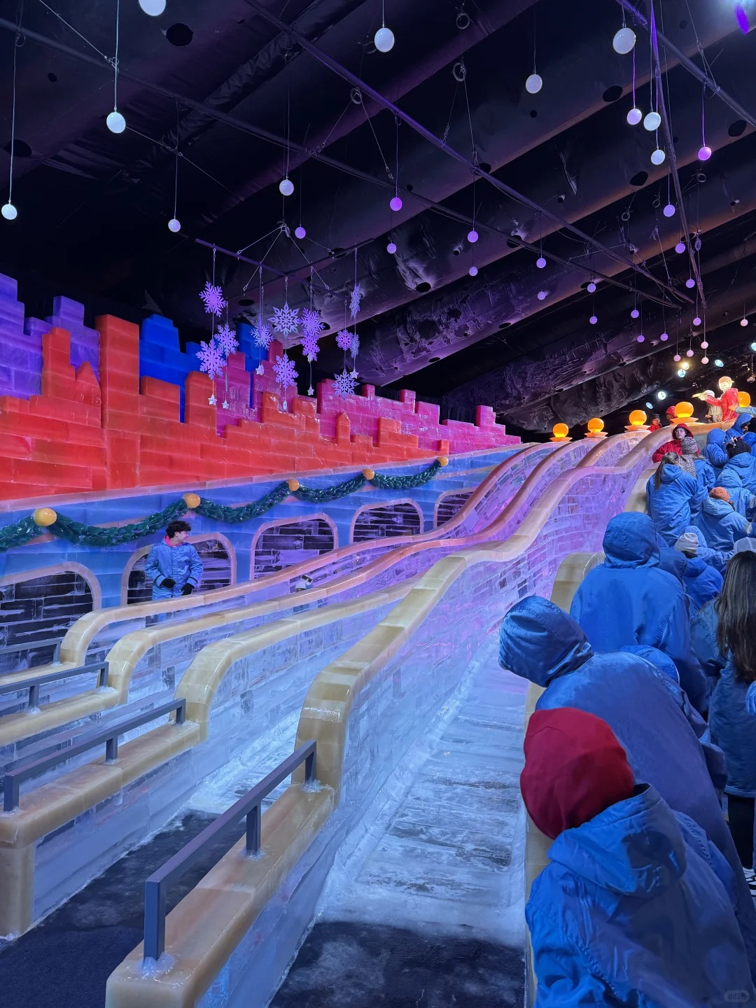 Orlando has ice slides too! 🛝 by Laura | WanderBoat AI Trip Planner