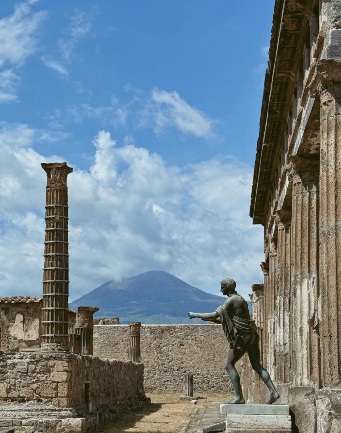 Pompeii: A Timeless Wonder Unearthed
