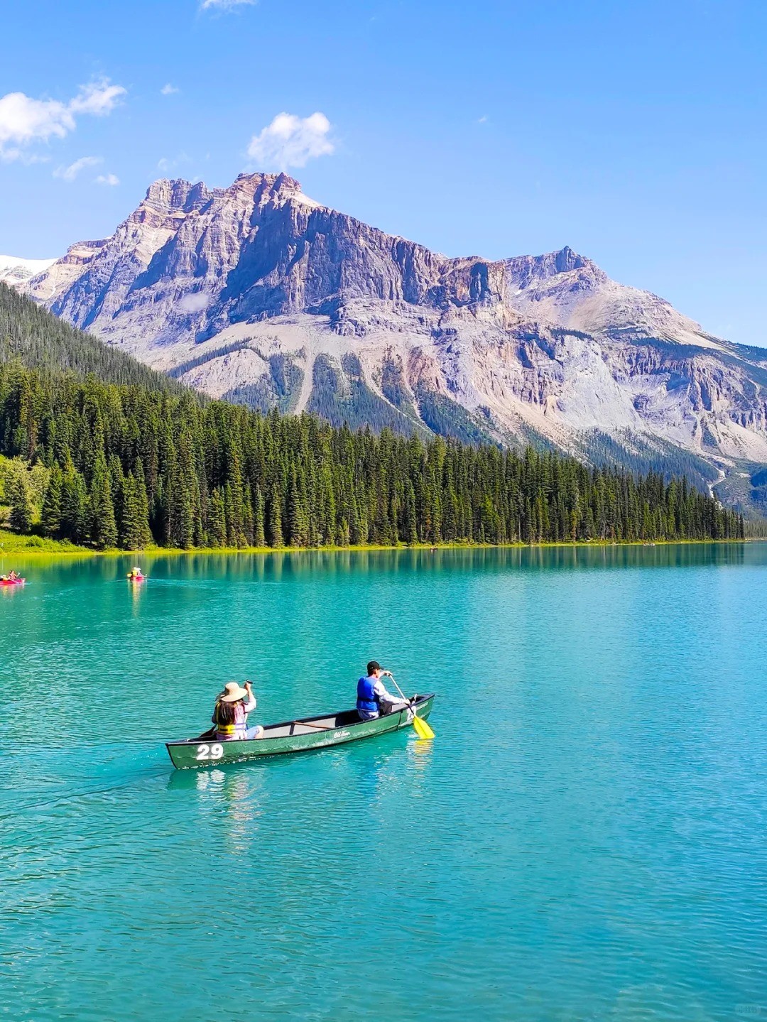 You Must Visit Banff in Summer 💙 It’s Hard to Imagine Such Beauty by ...