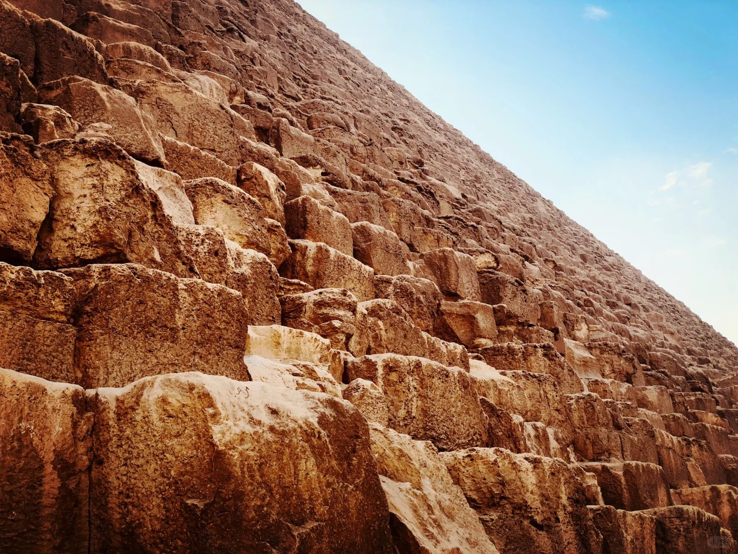The Pyramids of Giza by Clara Oona | WanderBoat AI Trip Planner