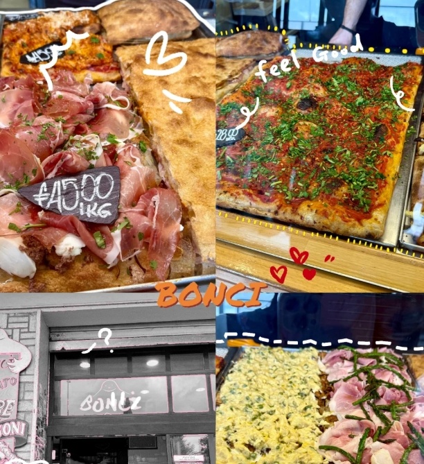 Rome Travel Guide | 2 Delicious Snack Spots You Must Try by Ana Martín ...