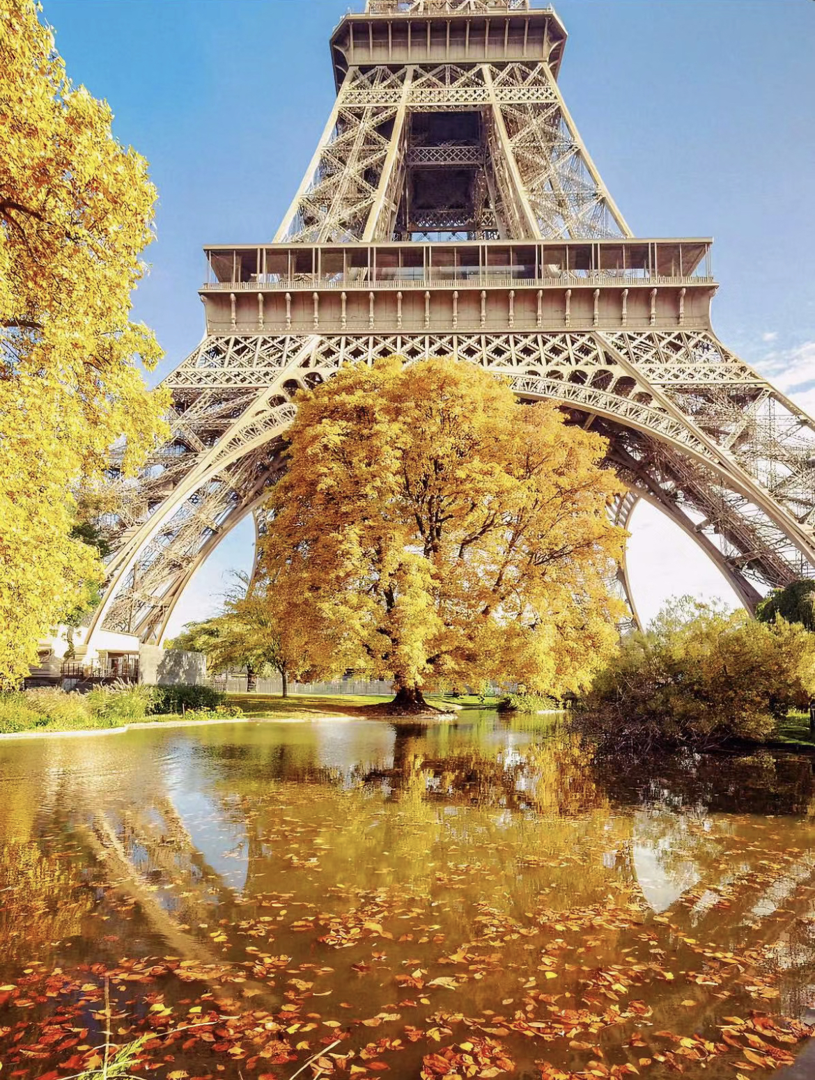🍂 Embrace the Magic of Paris in Autumn: Your Ultimate Travel Guide ...