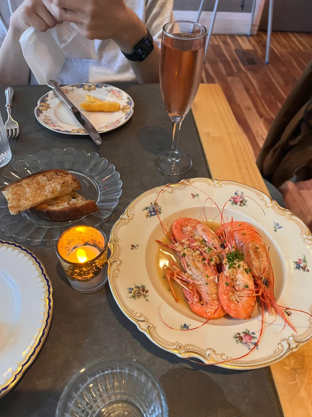 This seafood spot in Toronto has me locked in tight 🔒 by Mary ...