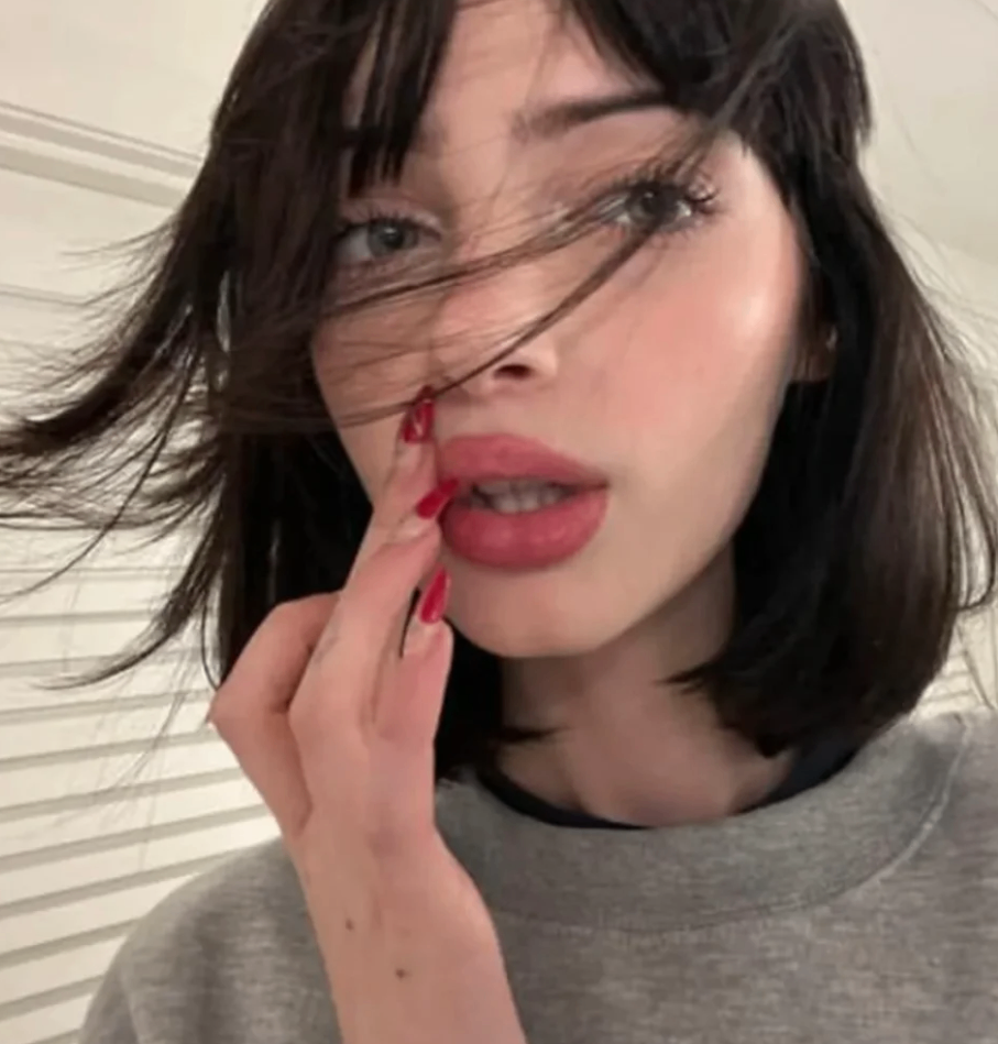 Hazel May