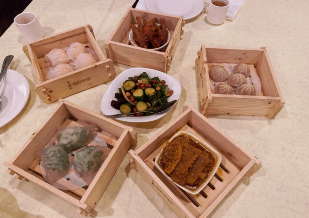 Excellent Cuisine — A Cozy Dim Sum Experience by Ava Jones | WanderBoat ...
