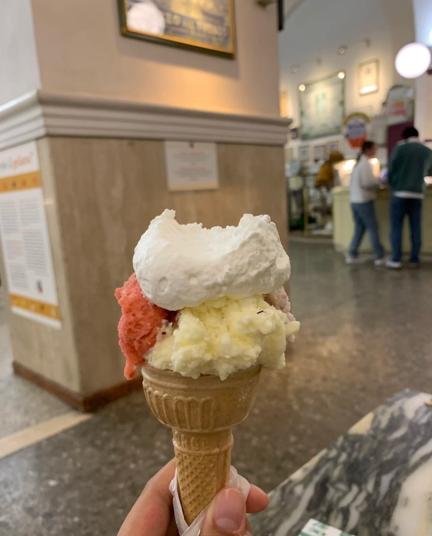 You Must Try Fassi’s Gelato When in Rome by Ava Taylor | WanderBoat AI ...