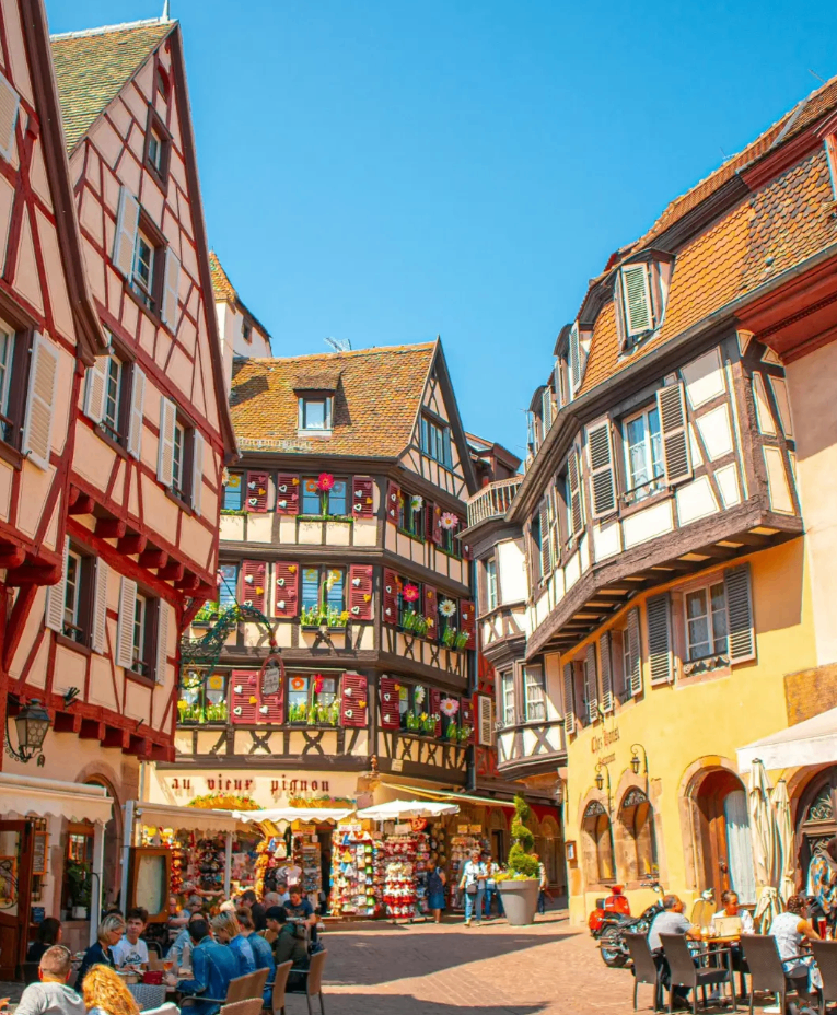 Colmar | This French Town Has Taken Beauty to the Next Level